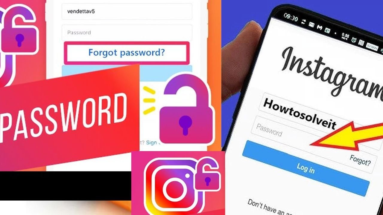 Instagram Password