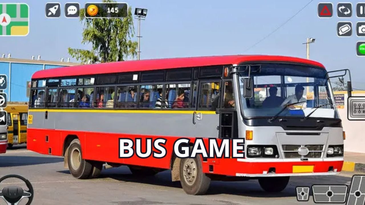 BUS GAME