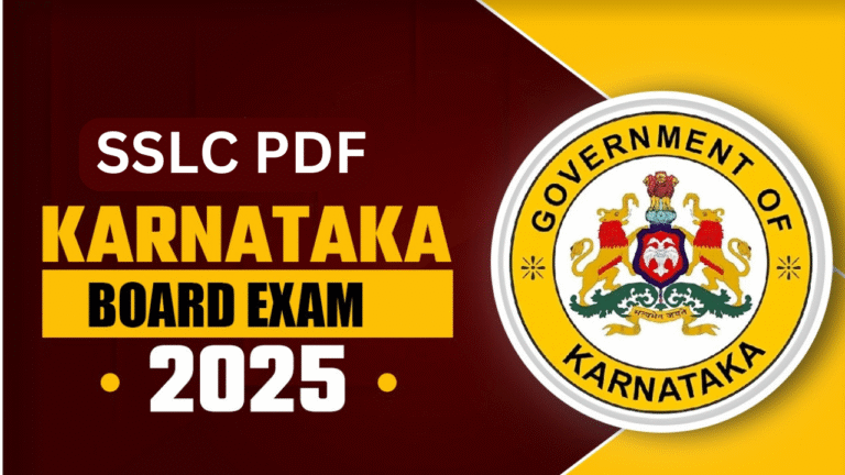 SSLC Kannada Download f