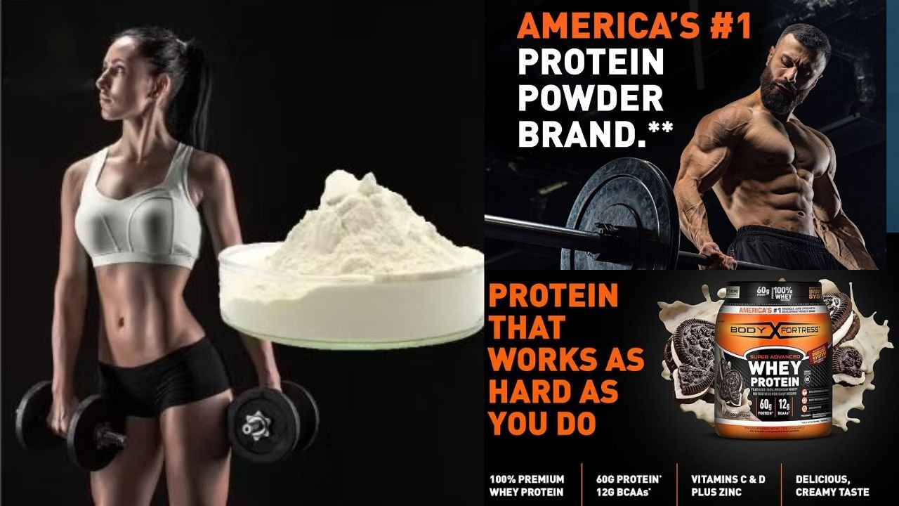 100% Whey Protein