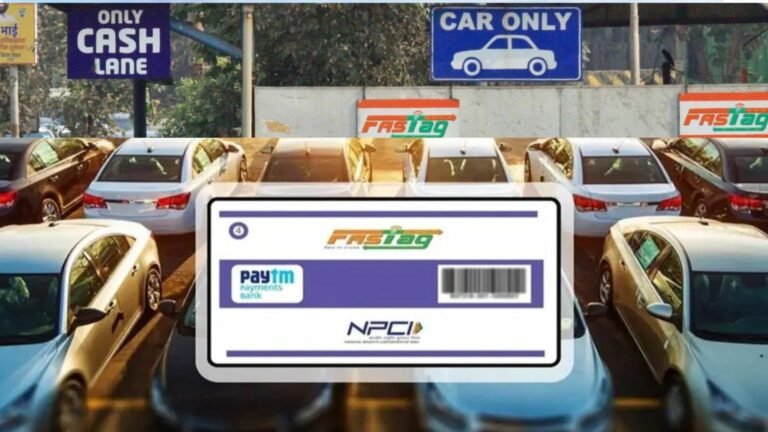 How to Apply for FASTag Free Pass for Toll Exemption in 2025