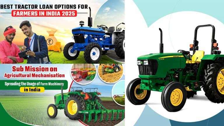 Tractor Scheme in India – Complete Guide for Farmers