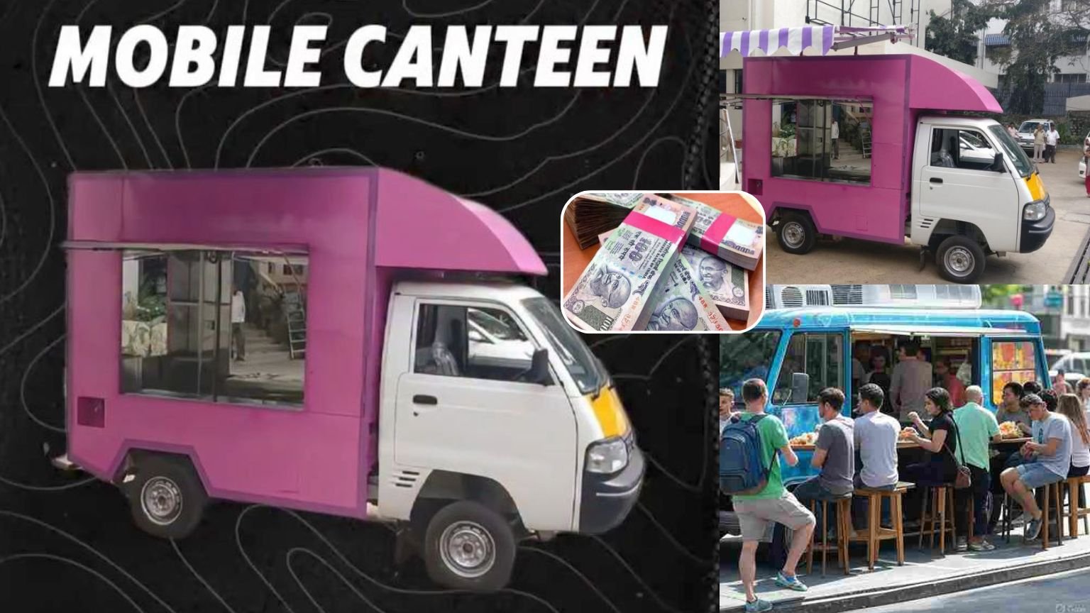 How to Apply for a Mobile Canteen Loan Subsidy