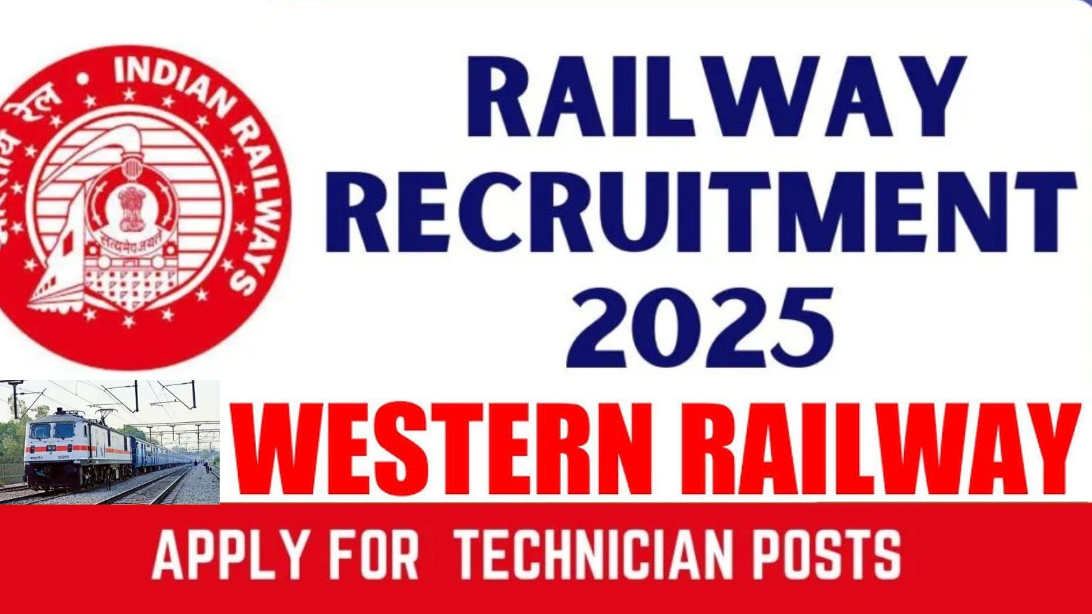 Railway Recruitment 2025